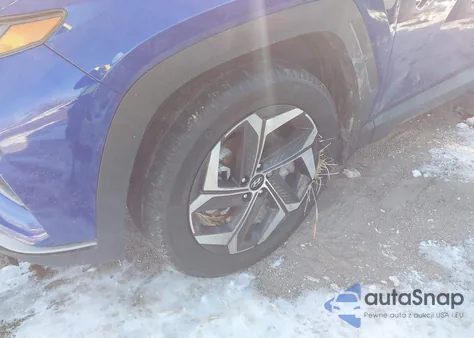 2023 Hyundai Tucson Sel z USA, uszkodzony, nr VIN 5NMJFCAE9PH201937